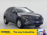 Photo of 2023 Gray Hyundai TUCSON