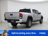 Thumbnail of 2018 Silver Toyota Tacoma