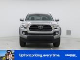 Thumbnail of 2018 Silver Toyota Tacoma