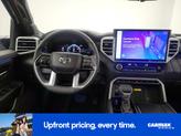 Thumbnail of 2024 White Toyota Tundra Hybrid