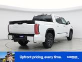 Thumbnail of 2024 White Toyota Tundra Hybrid