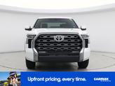 Thumbnail of 2024 White Toyota Tundra Hybrid