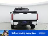 Thumbnail of 2024 White Toyota Tundra Hybrid