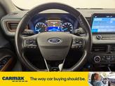 Thumbnail of 2022 White Ford Maverick