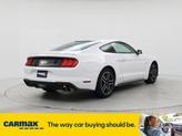 Thumbnail of 2020 White Ford Mustang