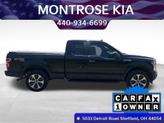 Thumbnail of 2020 Black Ford F-150