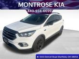 Photo of 2018 Oxford White Ford Escape