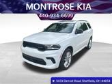 Photo of 2024 White Knuckle Clearcoat Dodge Durango