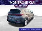 Thumbnail of 2018 Mineral Silver Kia Sportage