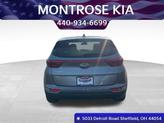 Thumbnail of 2018 Mineral Silver Kia Sportage