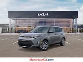 Photo of 2025 Steel Gray Kia Soul