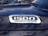 Thumbnail of 2024 Diamond Black Crystal Pearlcoat RAM 1500