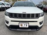 Thumbnail of 2021 White Clearcoat Jeep Compass