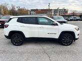 Thumbnail of 2021 White Clearcoat Jeep Compass