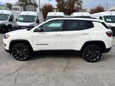 Thumbnail of 2021 White Clearcoat Jeep Compass