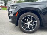 Thumbnail of 2023 Diamond Black Crystal Pearlcoat Jeep Grand Cherokee 4xe