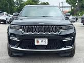 Thumbnail of 2023 Diamond Black Crystal Pearlcoat Jeep Grand Cherokee 4xe