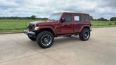 Thumbnail of 2021 Snazzberry Pearlcoat Jeep Wrangler Unlimited