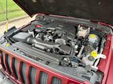 Thumbnail of 2021 Snazzberry Pearlcoat Jeep Wrangler Unlimited