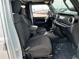 Thumbnail of 2023 Silver Zynith Clearcoat Jeep Wrangler
