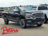 Photo of 2025 Diamond Black RAM 2500