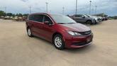 Thumbnail of 2023 Velvet Red Pearlcoat Chrysler Voyager