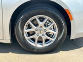 Thumbnail of 2023 Silver Mist Clearcoat Chrysler Voyager