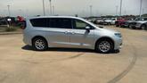Thumbnail of 2023 Silver Mist Clearcoat Chrysler Voyager