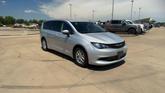 Thumbnail of 2023 Silver Mist Clearcoat Chrysler Voyager