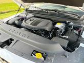Thumbnail of 2025 Bright White Clearcoat RAM 1500