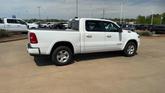 Thumbnail of 2025 Bright White Clearcoat RAM 1500