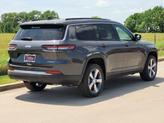 Thumbnail of 2025 Metallic Jeep Grand Cherokee L