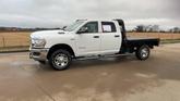Thumbnail of 2022 Bright White Clearcoat RAM 3500