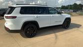 Thumbnail of 2025 Bright White Clearcoat Jeep Grand Cherokee L