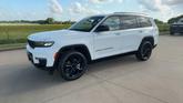 Thumbnail of 2025 Bright White Clearcoat Jeep Grand Cherokee L