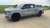 Thumbnail of 2025 Billet Silver Metallic Clearcoat RAM 1500