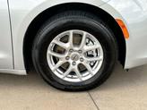 Thumbnail of 2023 Silver Mist Clearcoat Chrysler Voyager