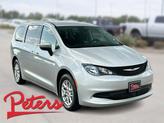 Photo of 2023 Silver Mist Clearcoat Chrysler Voyager
