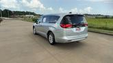 Thumbnail of 2023 Silver Mist Clearcoat Chrysler Voyager