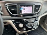 Thumbnail of 2023 Silver Mist Clearcoat Chrysler Voyager