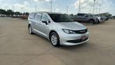 Thumbnail of 2023 Silver Mist Clearcoat Chrysler Voyager
