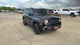Thumbnail of 2023 Black Clearcoat Jeep Renegade