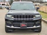Thumbnail of 2025 Diamond Black Jeep Grand Cherokee L
