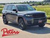 Photo of 2025 Metallic Jeep Grand Cherokee L