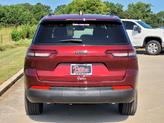 Thumbnail of 2025 Velvet Red Pearlcoat Jeep Grand Cherokee L