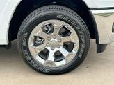 Thumbnail of 2025 Bright White Clearcoat RAM 1500