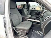 Thumbnail of 2025 Bright White Clearcoat RAM 1500