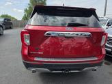 Thumbnail of 2021 Rapid Red Metallic Tinted Clearcoat Ford Explorer