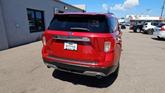 Thumbnail of 2021 Rapid Red Metallic Tinted Clearcoat Ford Explorer