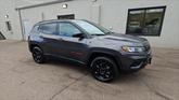 Thumbnail of 2024 Black Clearcoat Jeep Compass